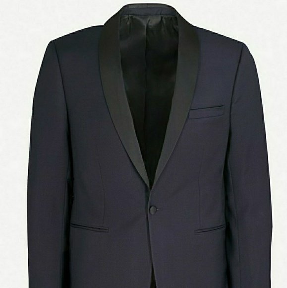 Sandro Other - (2 piece) Sandro Tuxedo Suit Jacket / Pants NWT